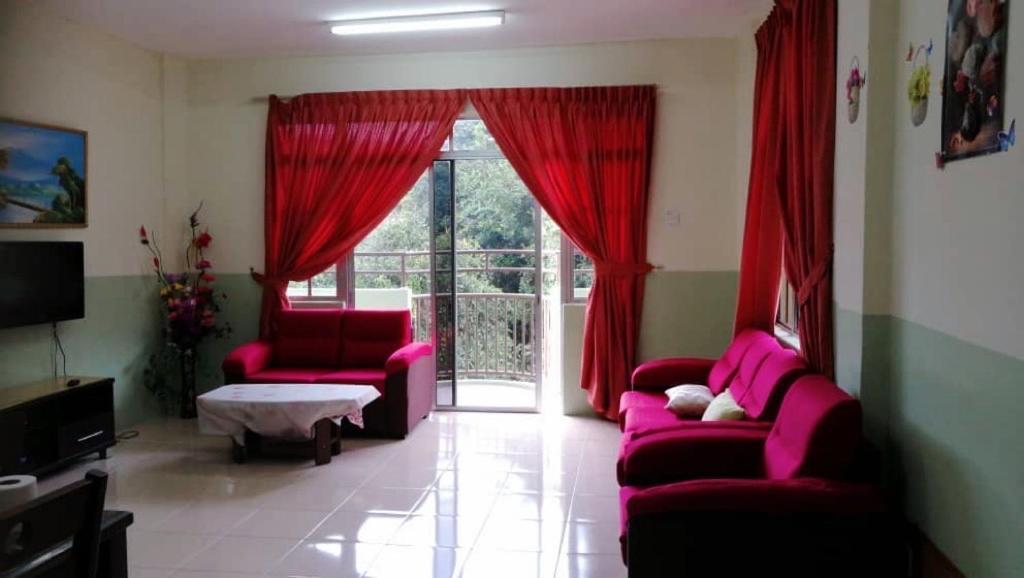 Sa Apartments @ Crown Imperial Court Cameron Highlands Exterior foto