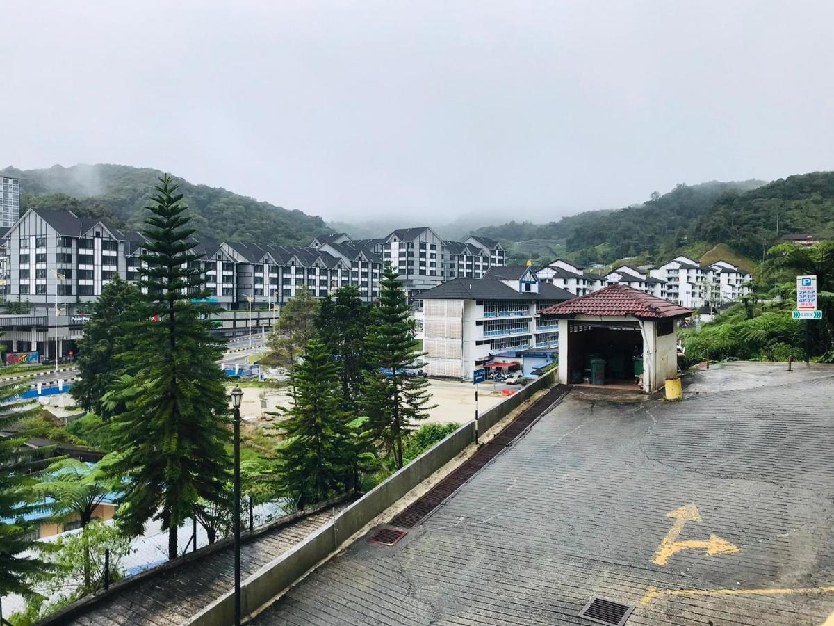 Sa Apartments @ Crown Imperial Court Cameron Highlands Exterior foto