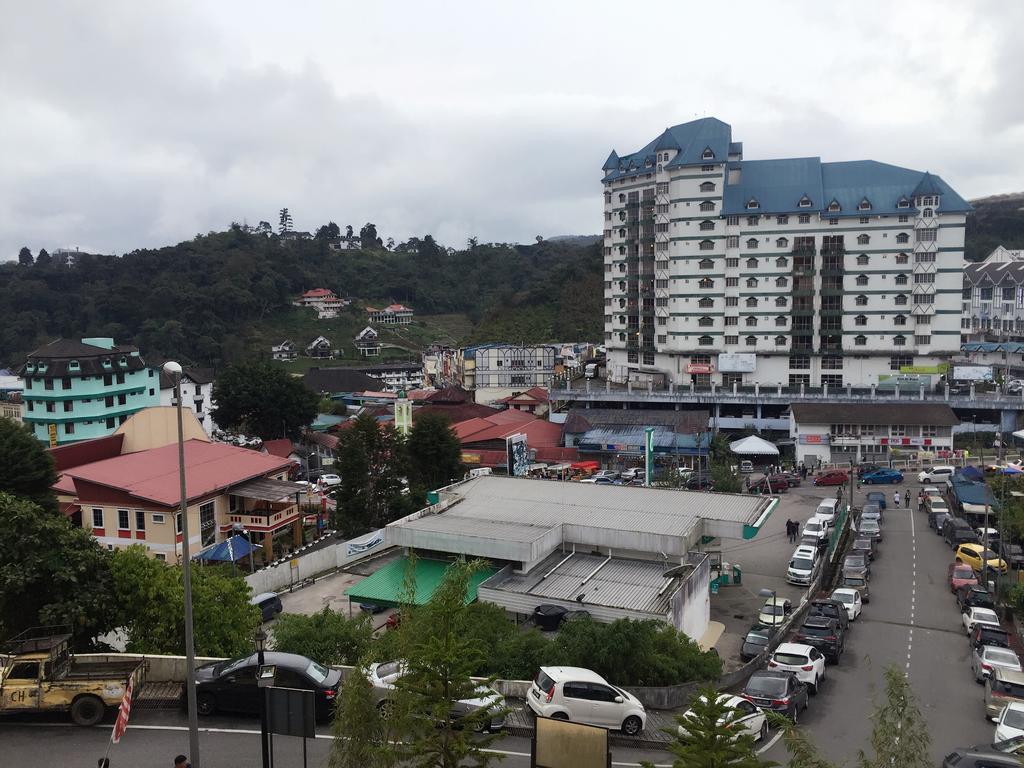 Sa Apartments @ Crown Imperial Court Cameron Highlands Exterior foto